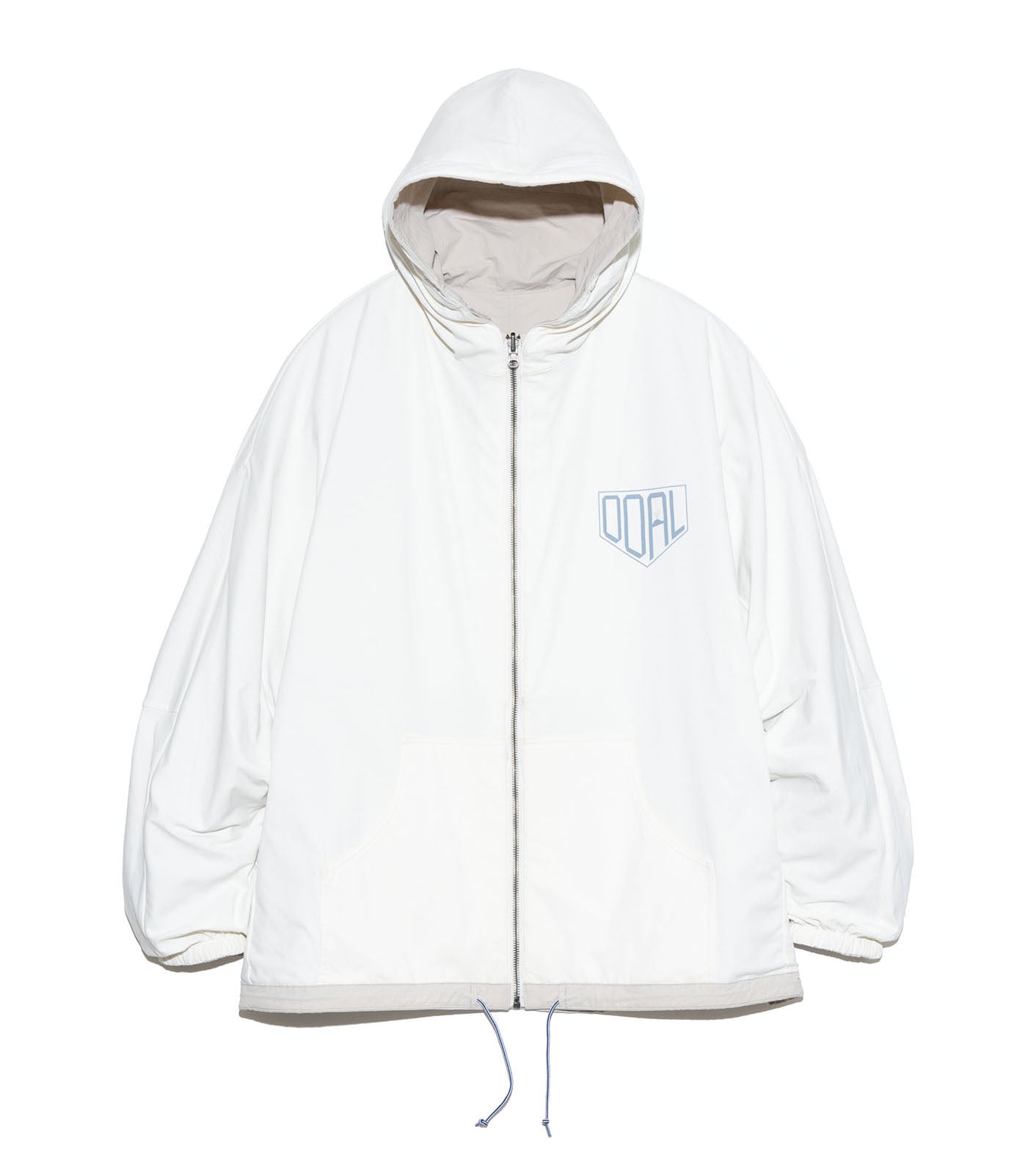 nanamica Reversible Hooded Jacket