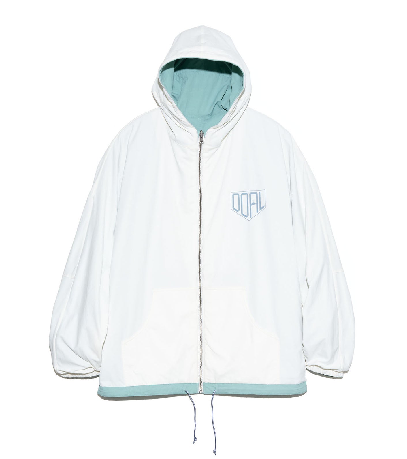 nanamica Reversible Hooded Jacket