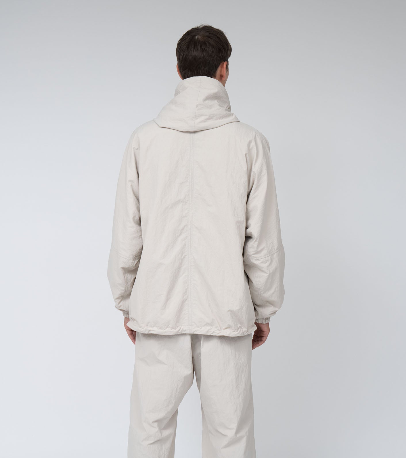 nanamica Reversible Hooded Jacket