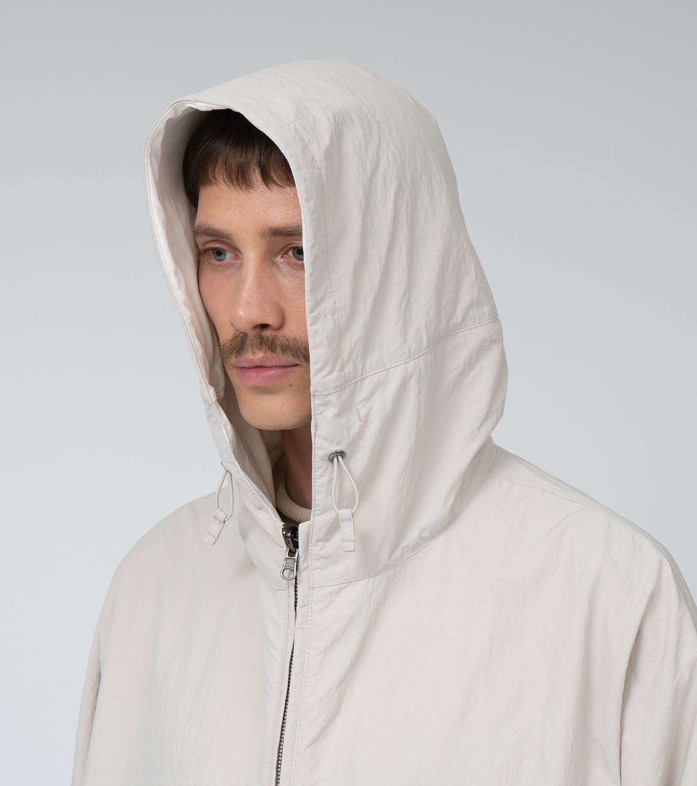 nanamica Reversible Hooded Jacket