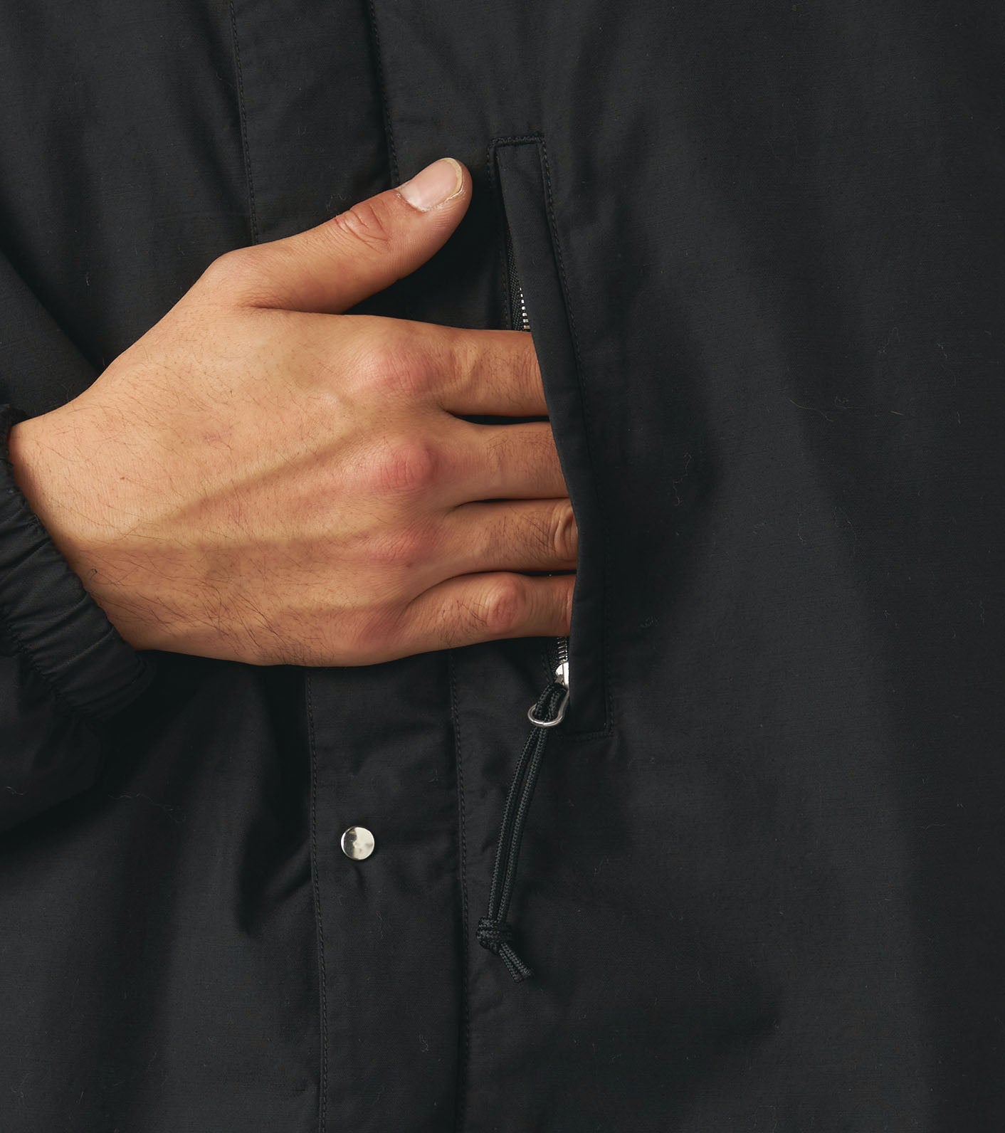 nanamica Reversible Insulation Jacket