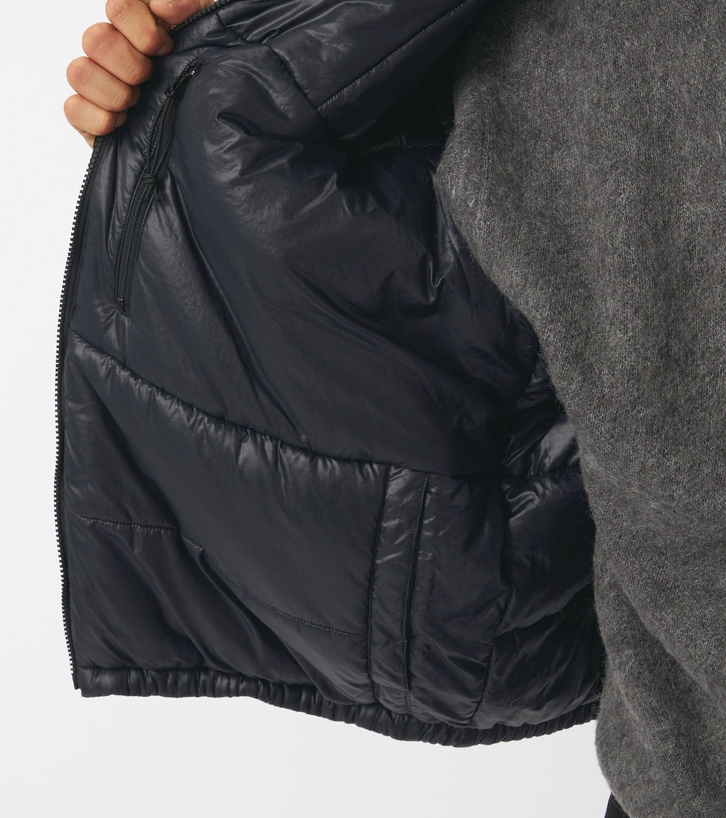 nanamica Reversible Insulation Jacket