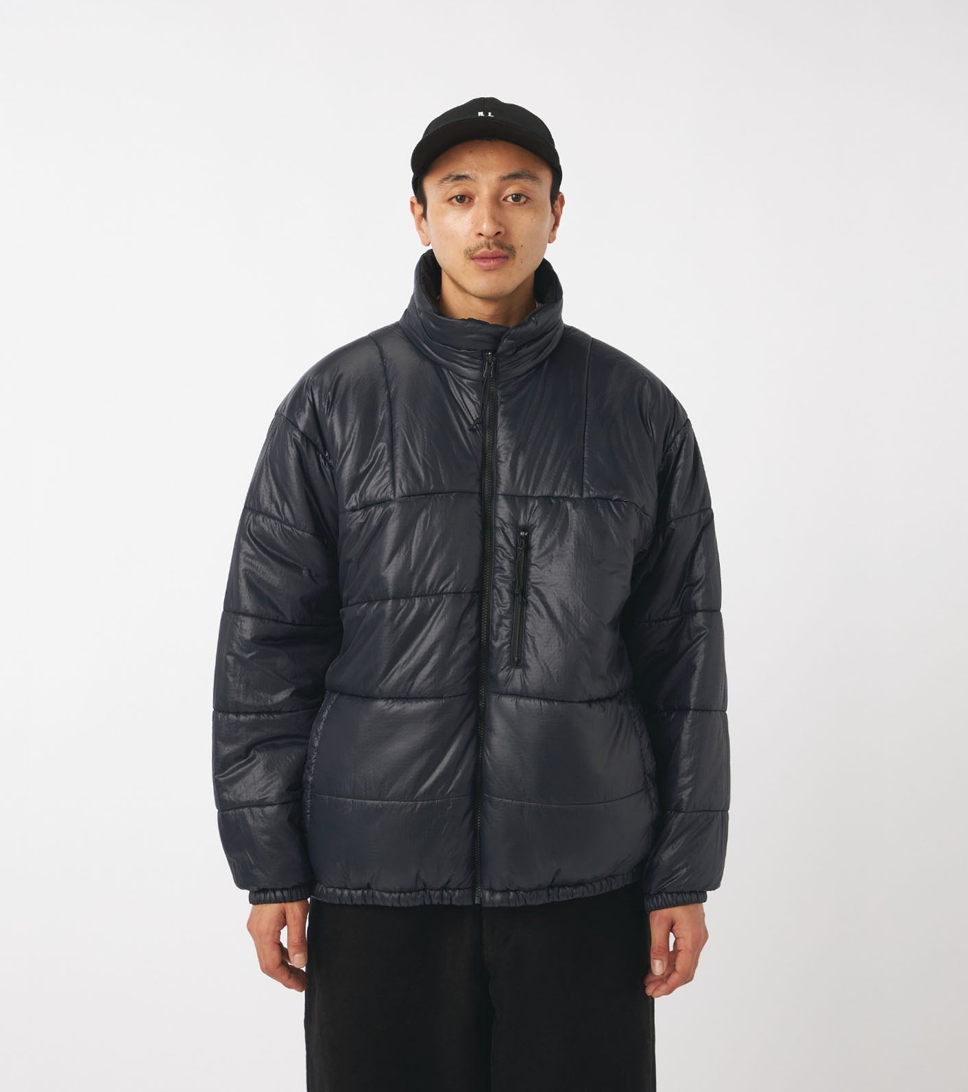nanamica Reversible Insulation Jacket