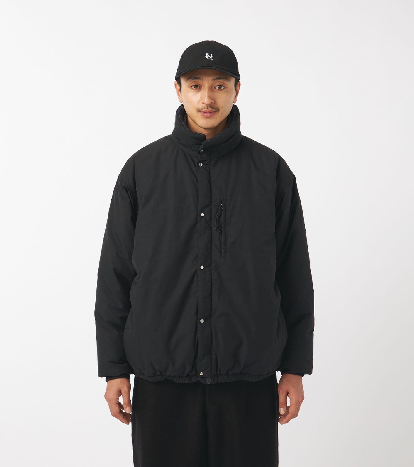 nanamica Reversible Insulation Jacket