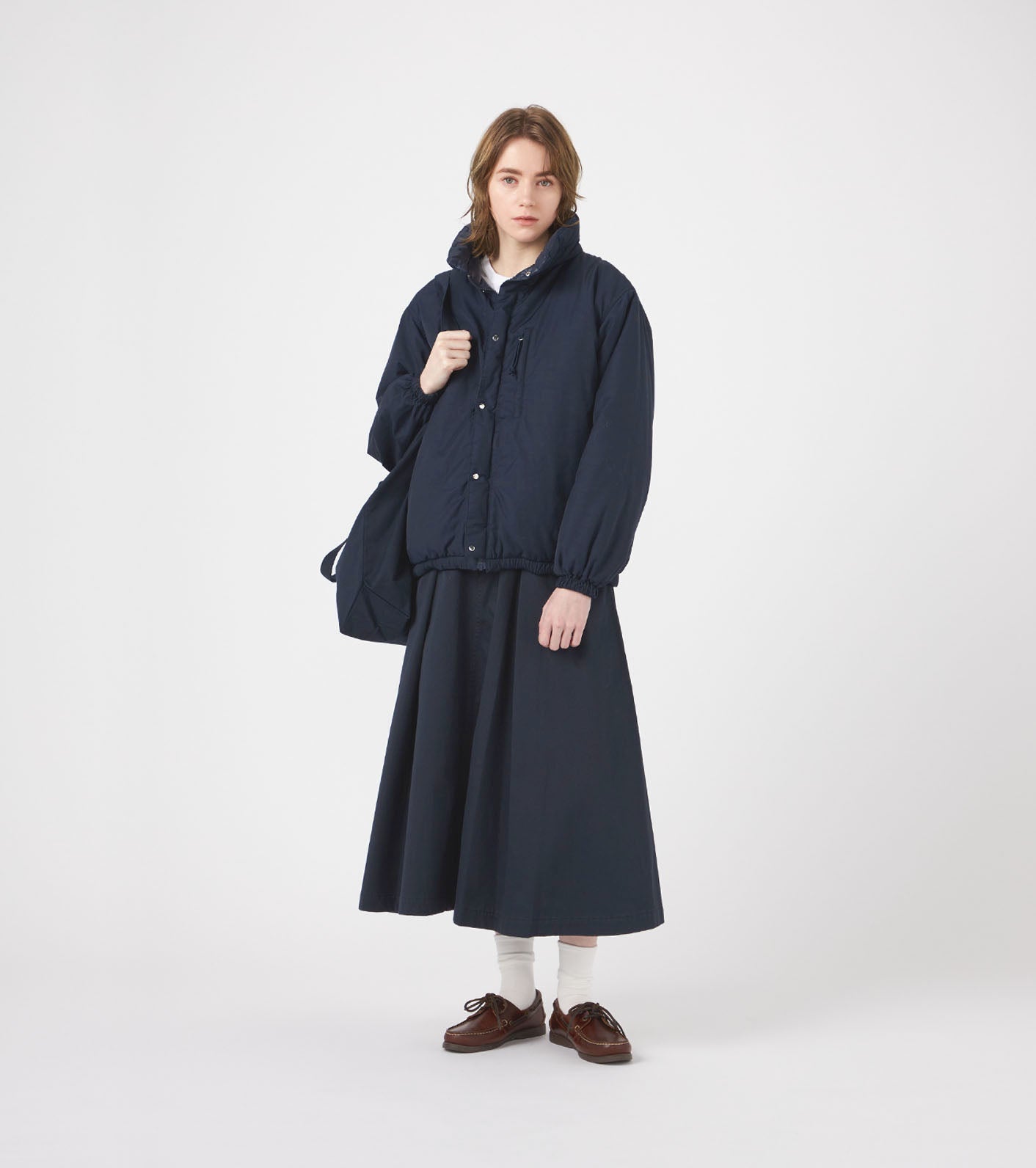 nanamica Reversible Insulation Jacket