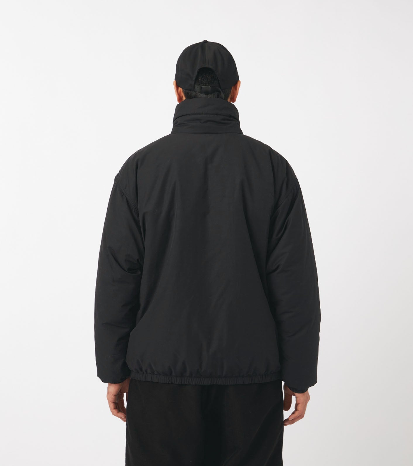 nanamica Reversible Insulation Jacket