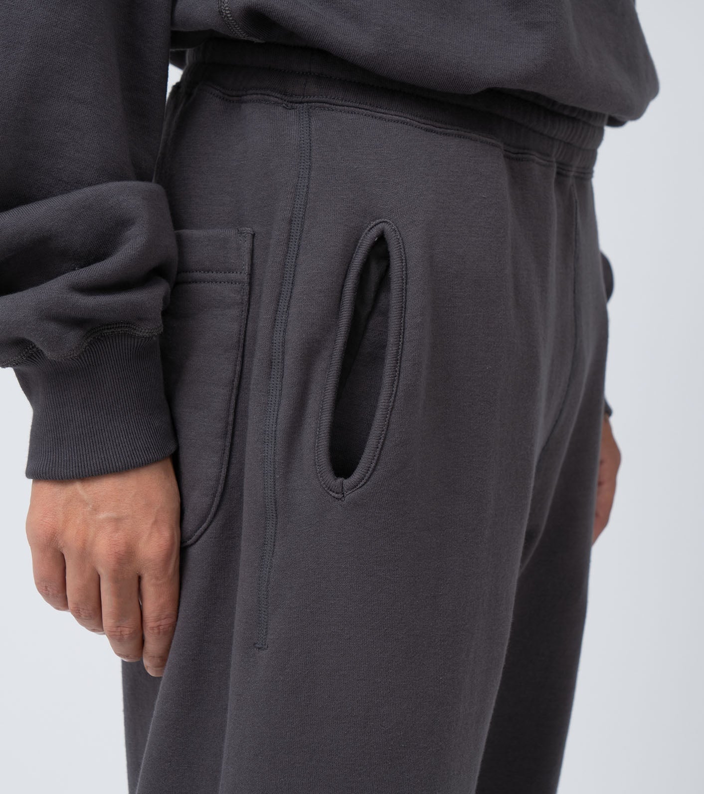 nanamica Reversible Sweat Pants