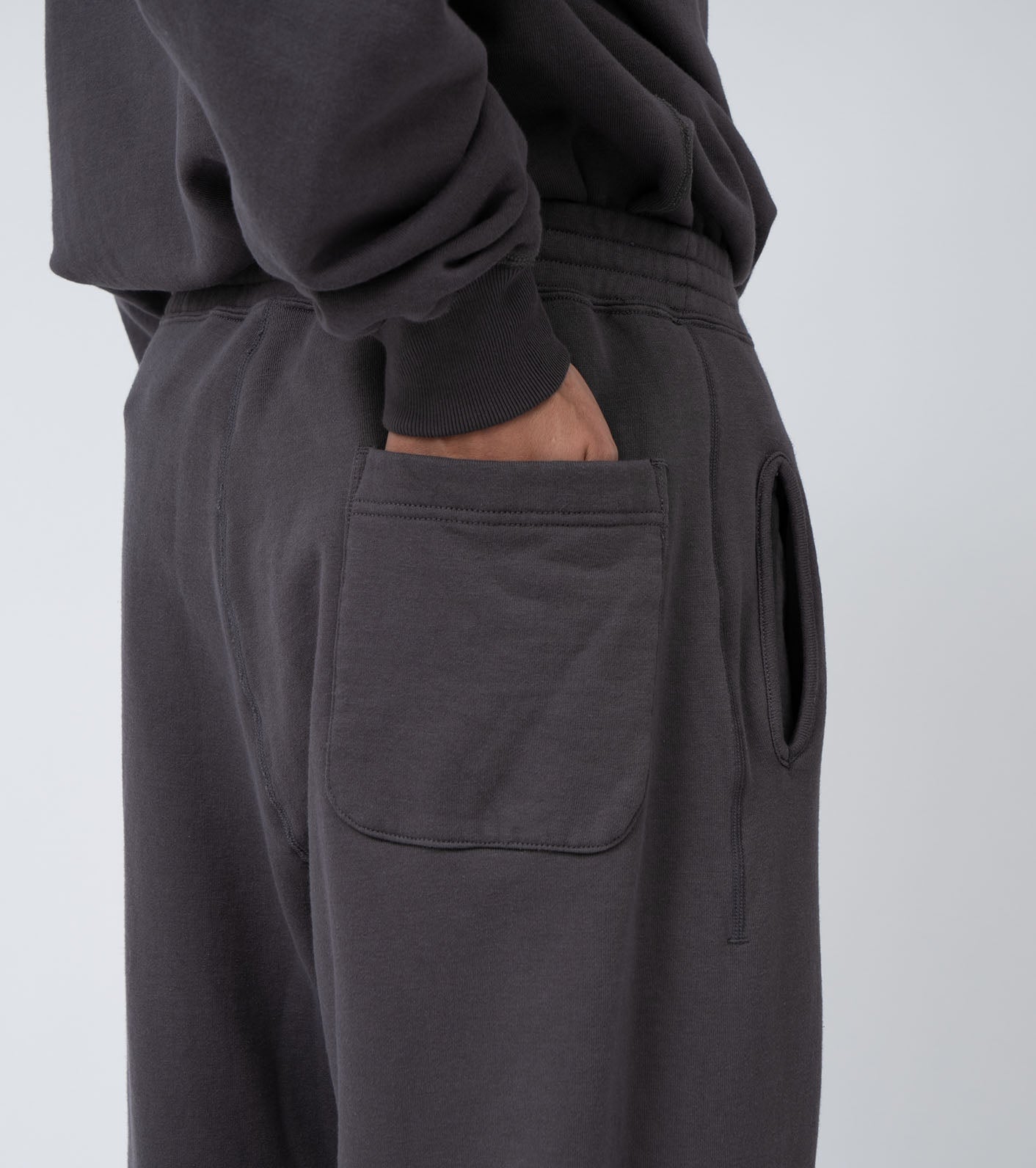 nanamica Reversible Sweat Pants