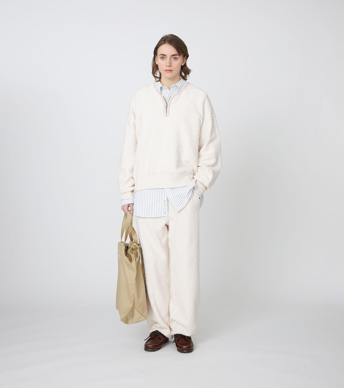 nanamica Reversible Sweat Pants