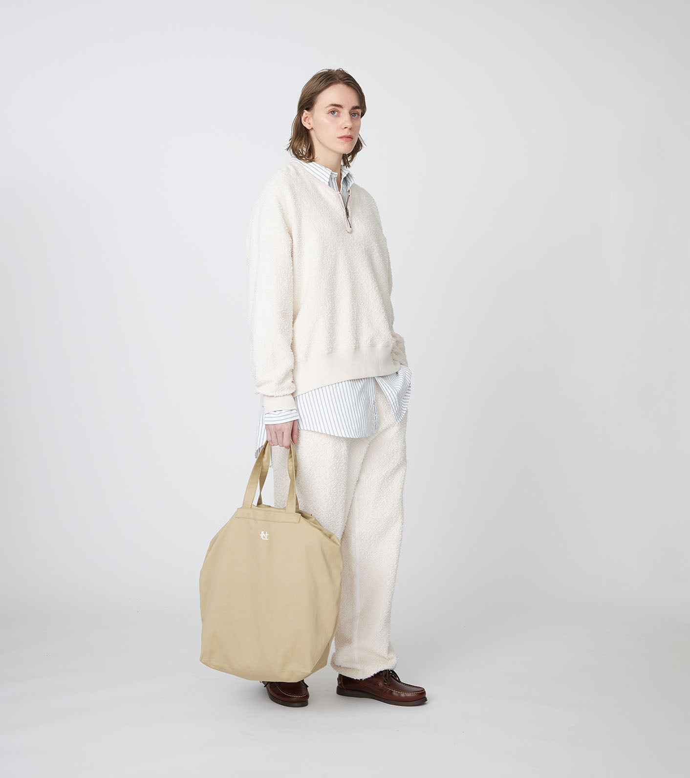 nanamica Reversible Sweat Pants