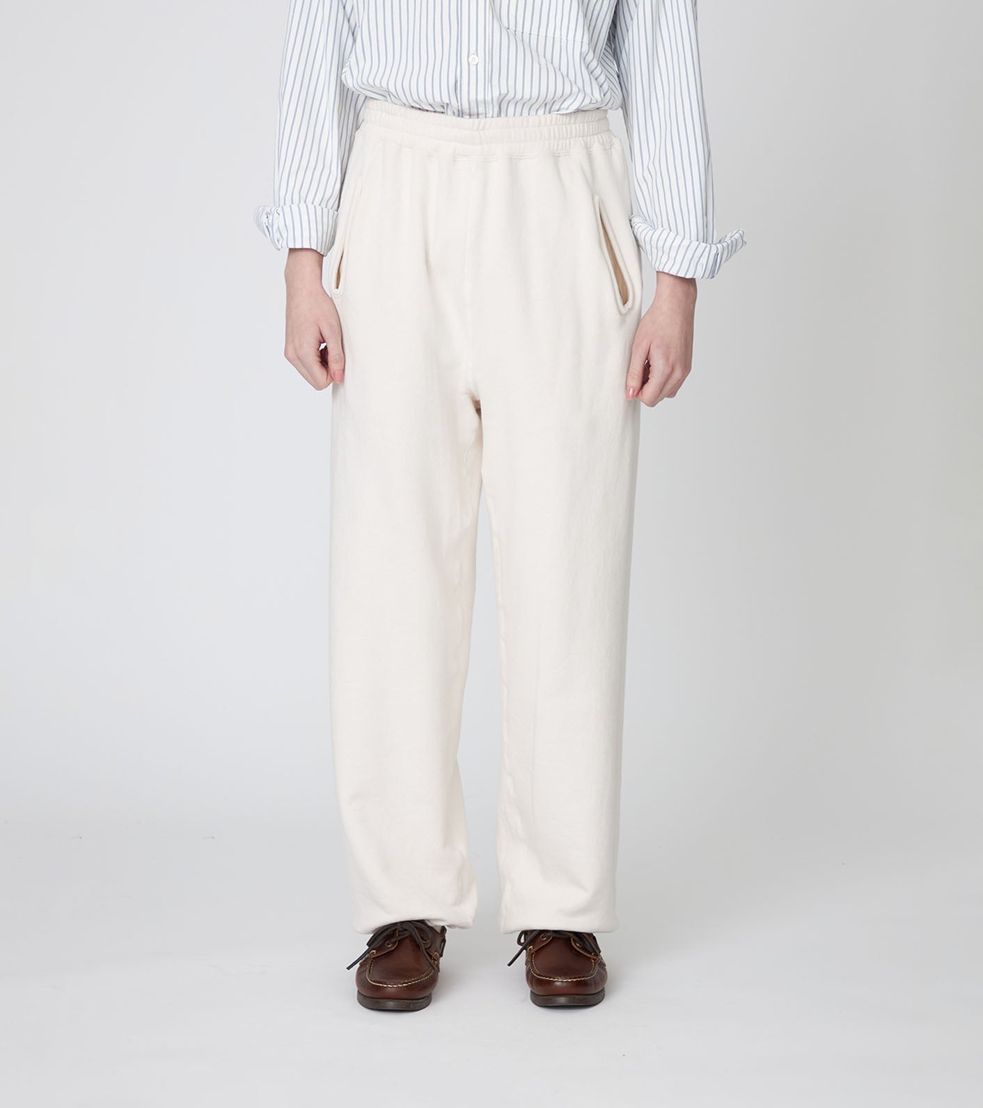 nanamica Reversible Sweat Pants