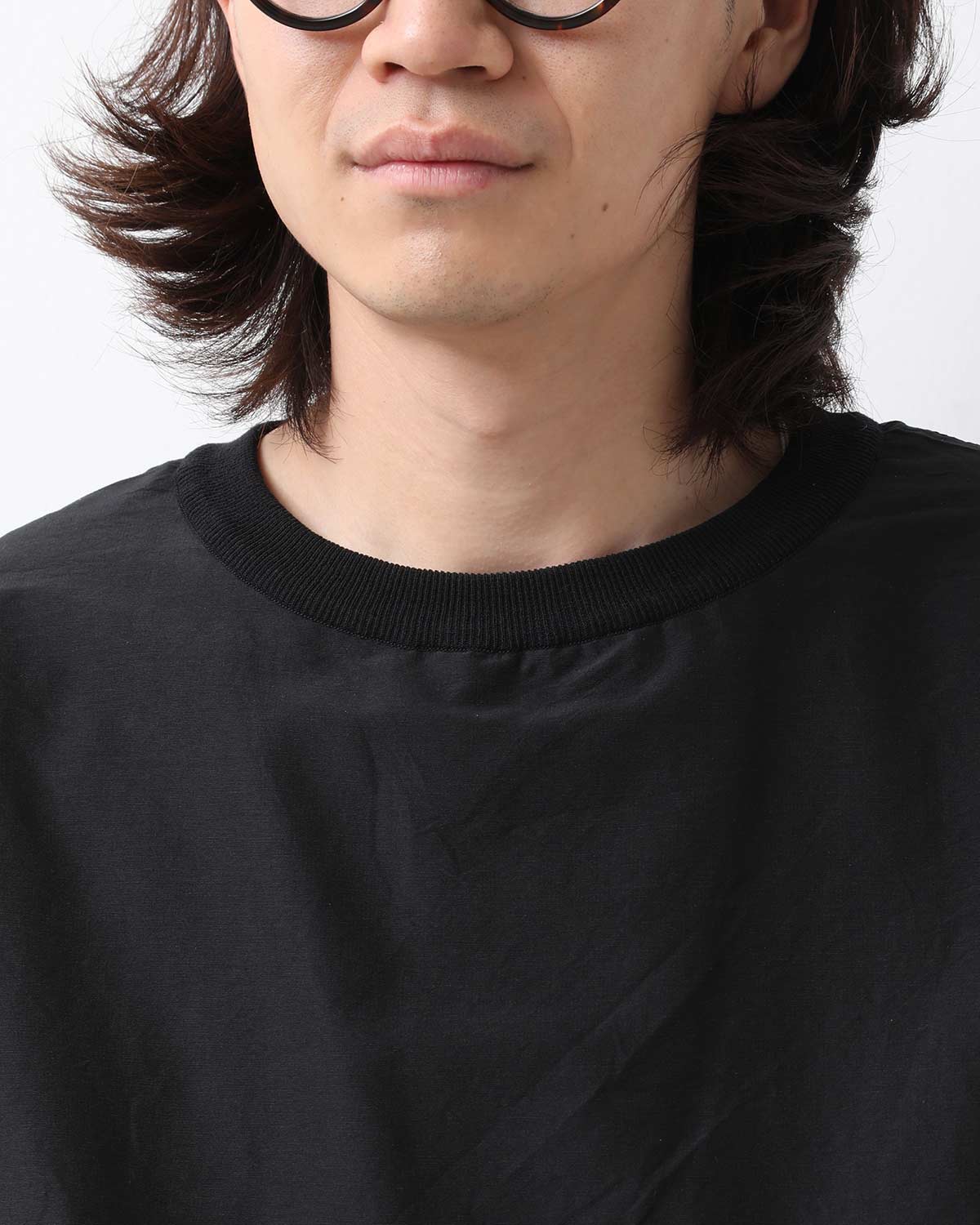 COMOLI Reversible Pullover