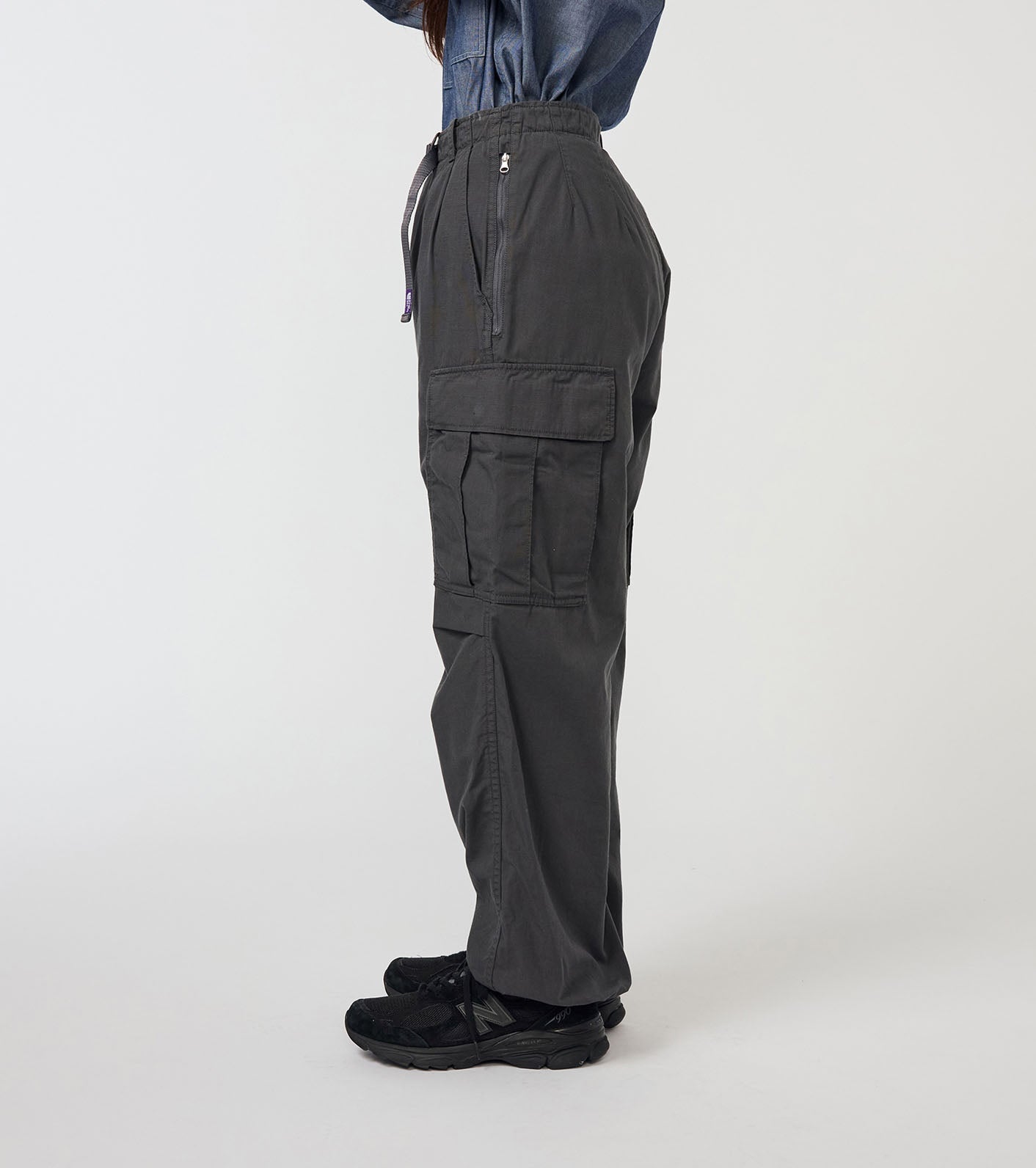 THE NORTH FACE PURPLE LABEL Ripstop Field Cargo Pants
