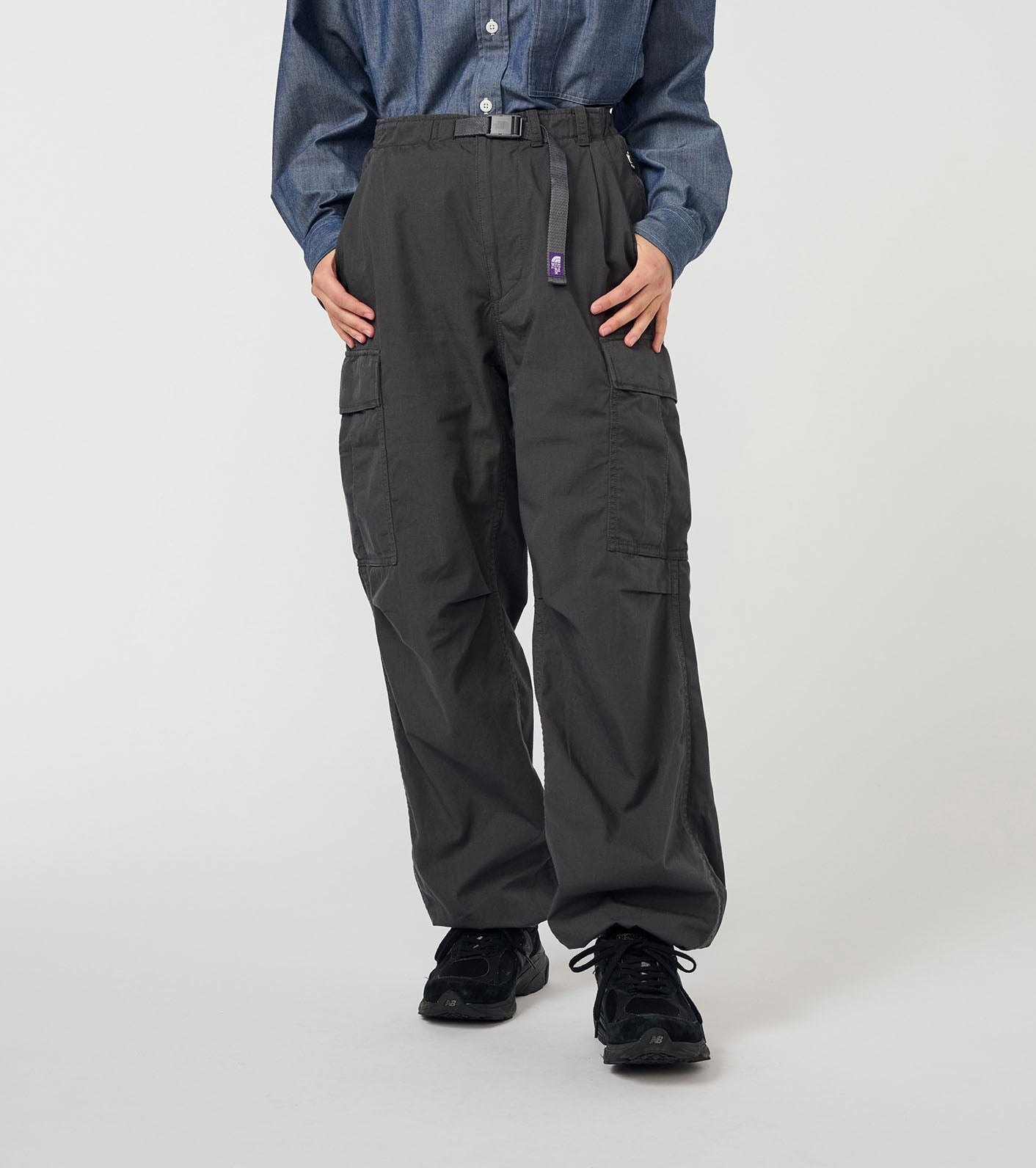 THE NORTH FACE PURPLE LABEL Ripstop Field Cargo Pants