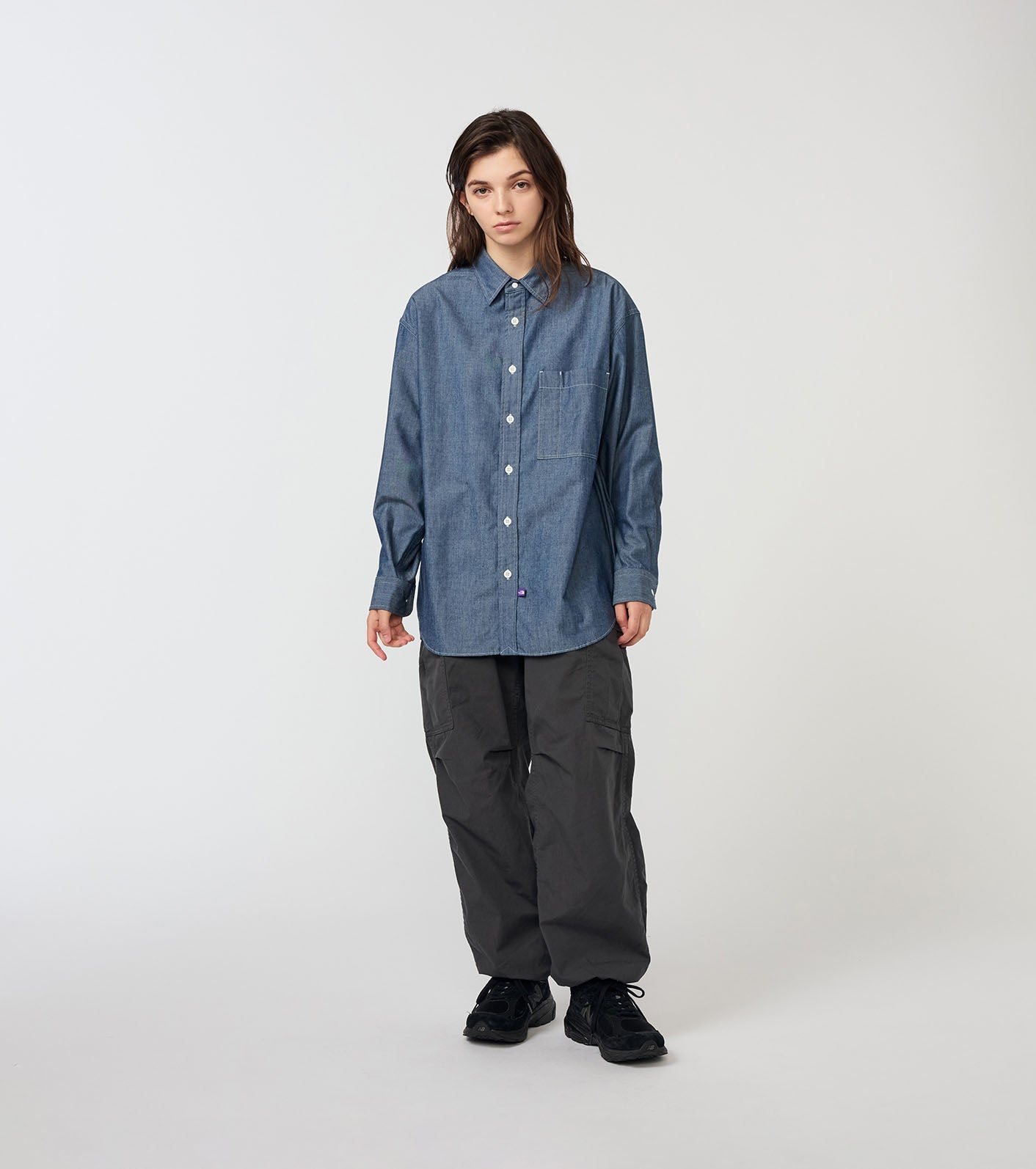 THE NORTH FACE PURPLE LABEL Ripstop Field Cargo Pants
