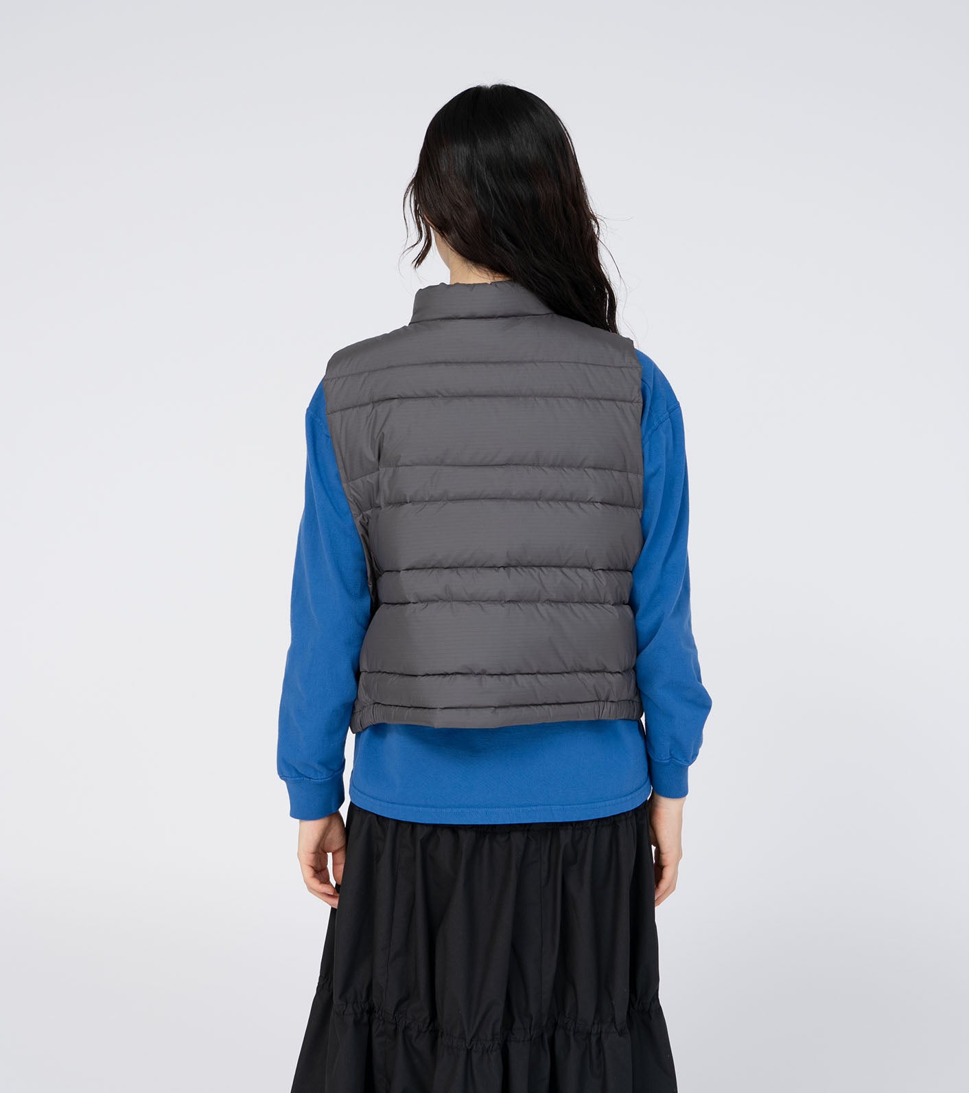 THE NORTH FACE PURPLE LABEL Ripstop Short Sierra Vest