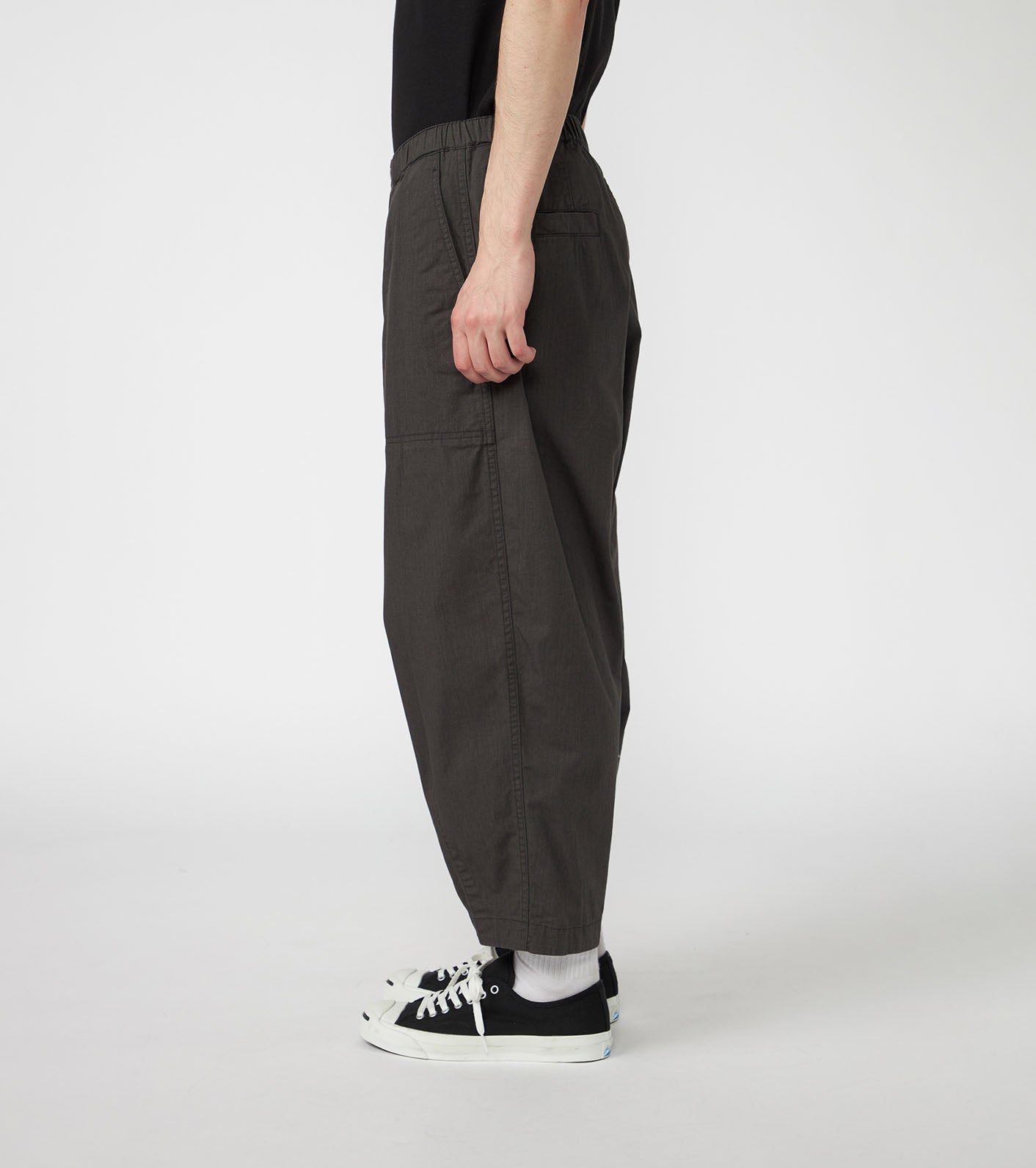 THE NORTH FACE PURPLE LABEL Ripstop Wide Cropped Field Pants