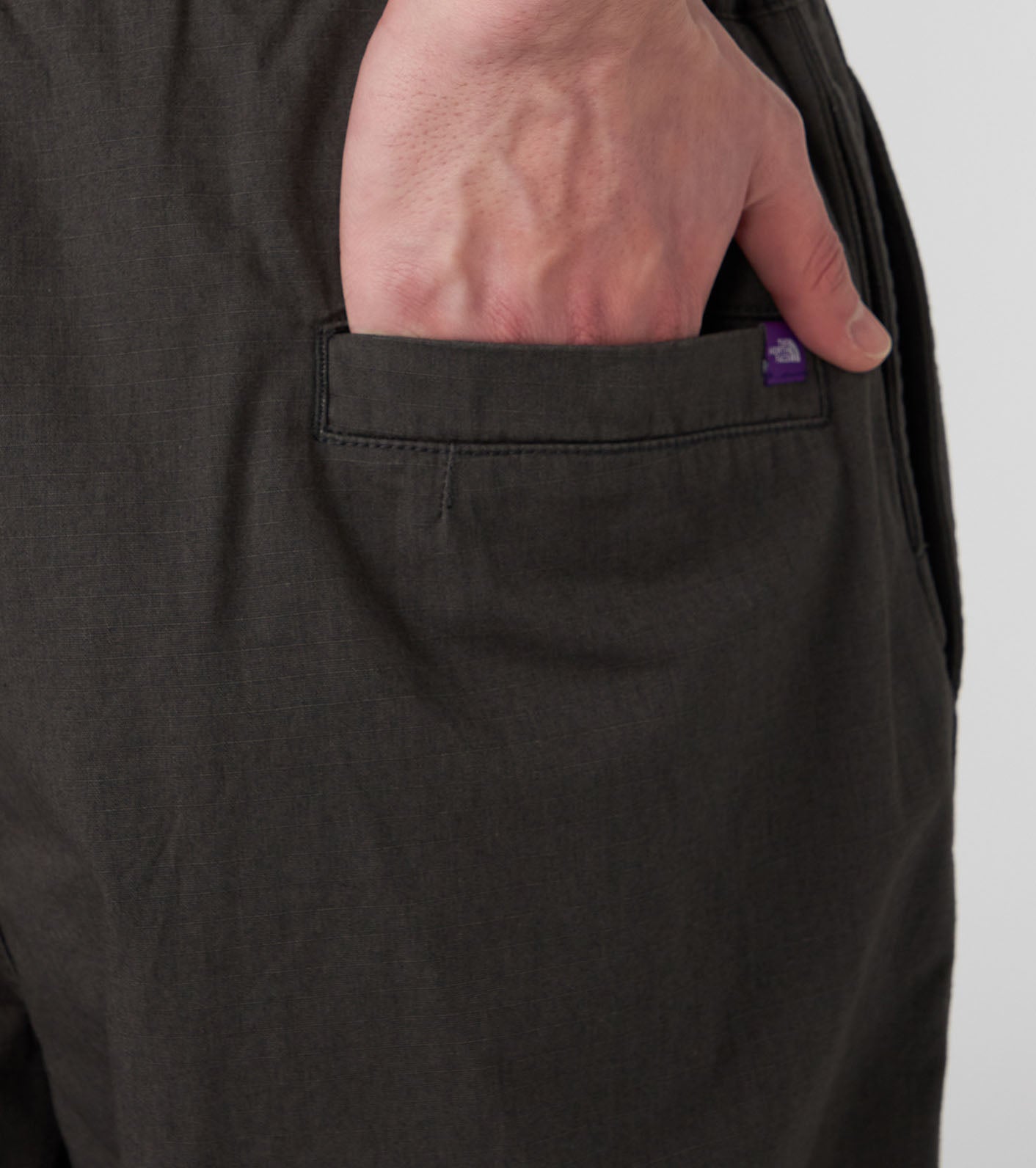 THE NORTH FACE PURPLE LABEL Ripstop Wide Cropped Field Pants