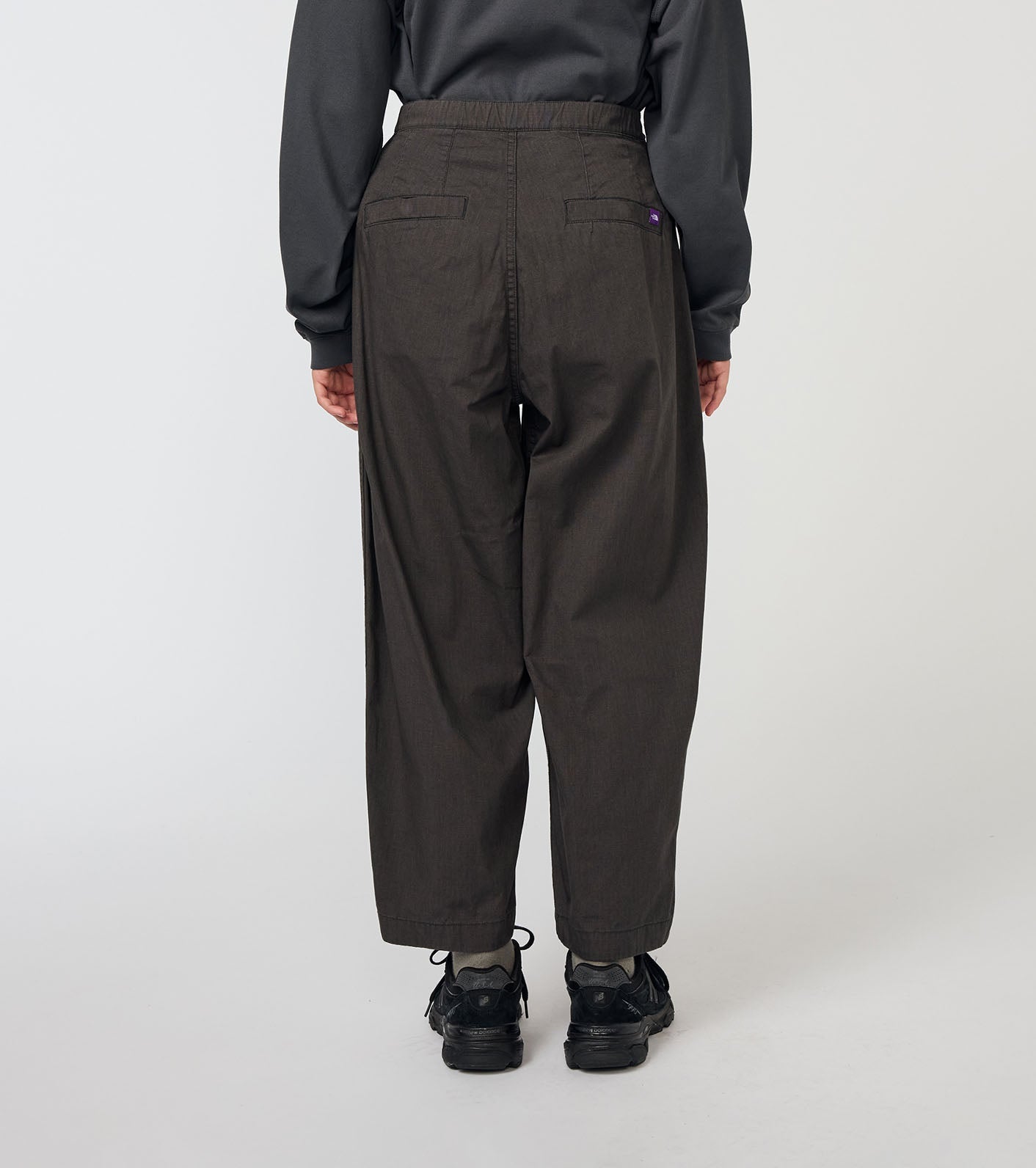 THE NORTH FACE PURPLE LABEL Ripstop Wide Cropped Field Pants