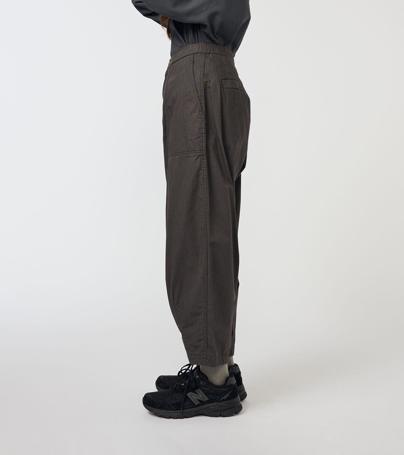 THE NORTH FACE PURPLE LABEL Ripstop Wide Cropped Field Pants