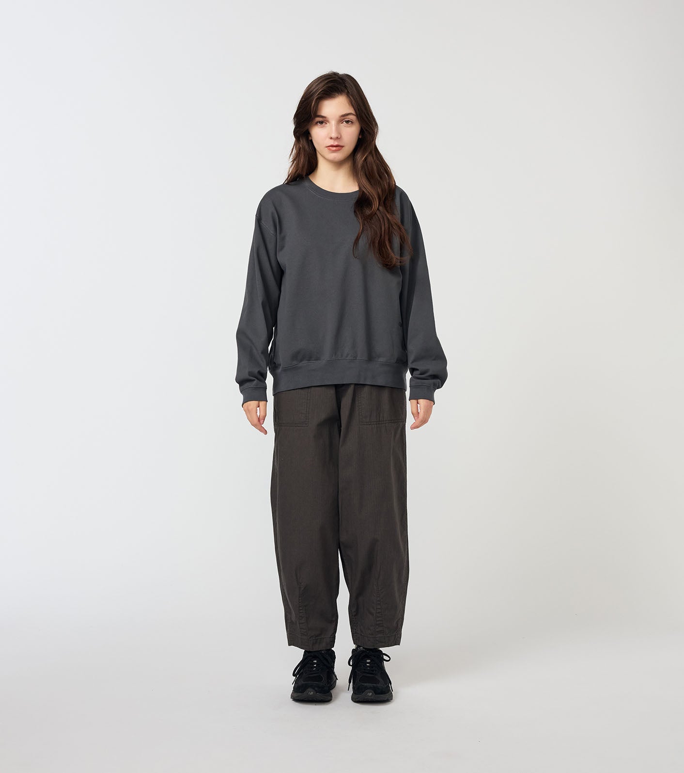 THE NORTH FACE PURPLE LABEL Ripstop Wide Cropped Field Pants