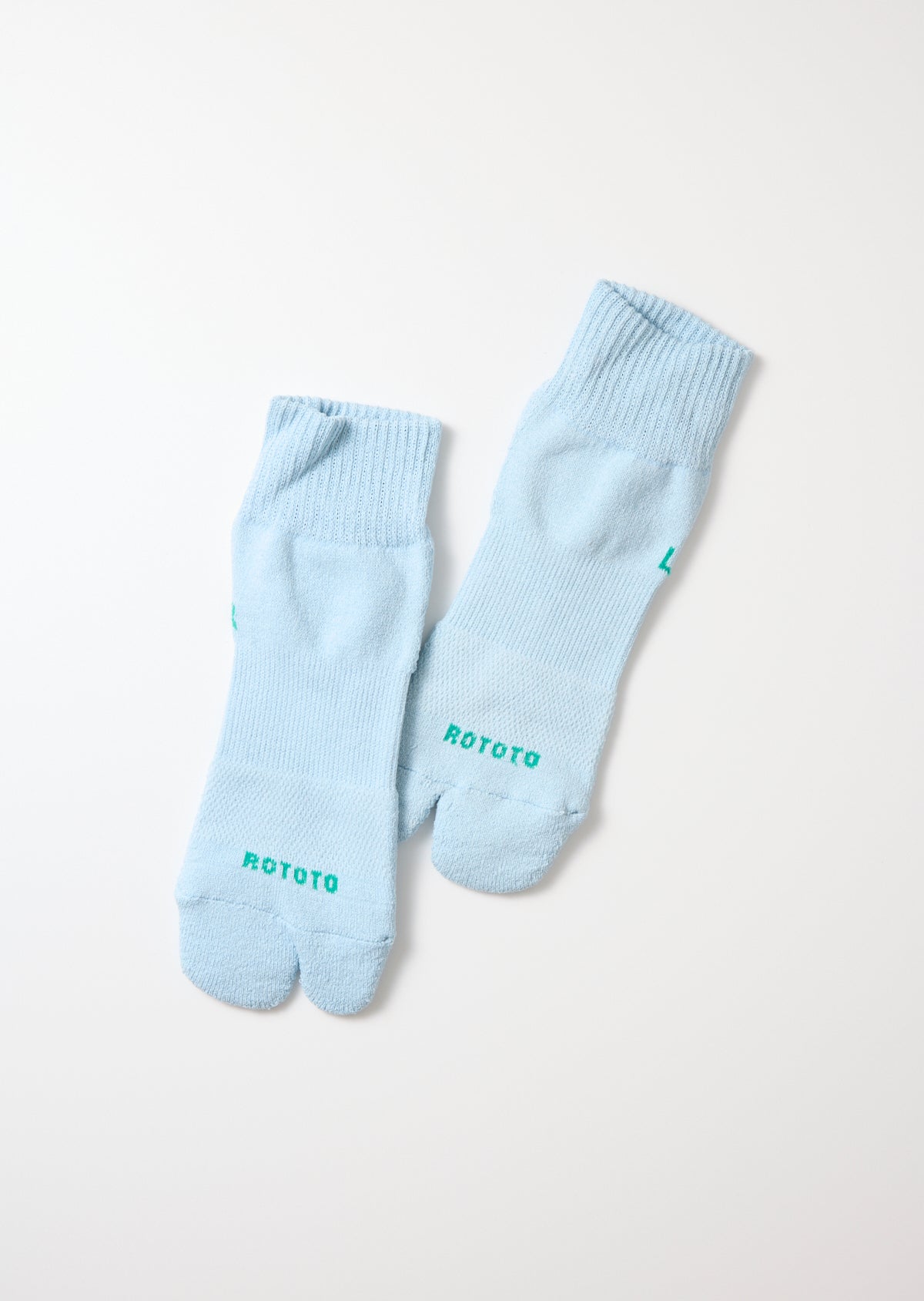 RoToTo WASHI TABI PILE ANKLE SOCKS