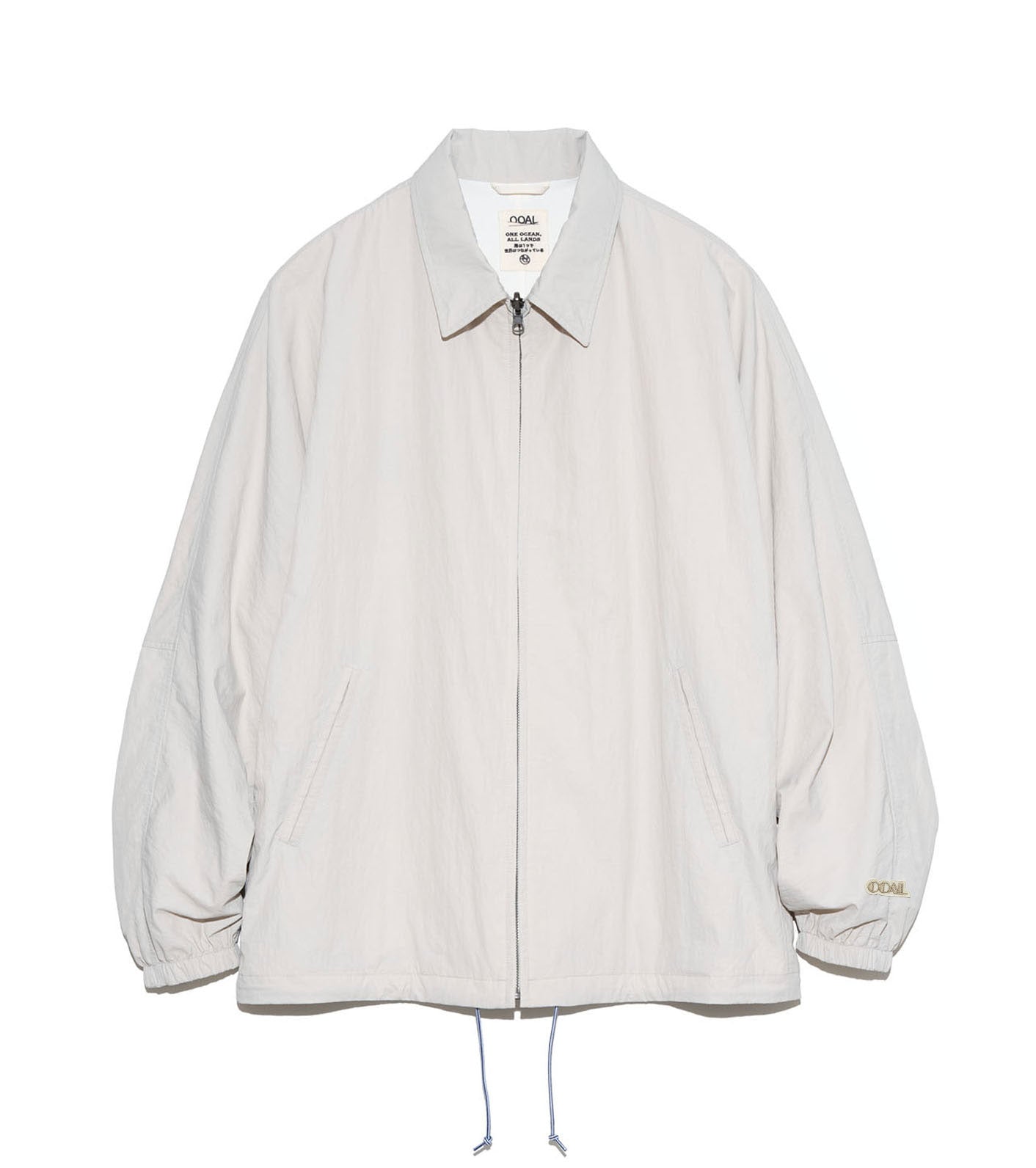 nanamica Reversible Coach Jacket