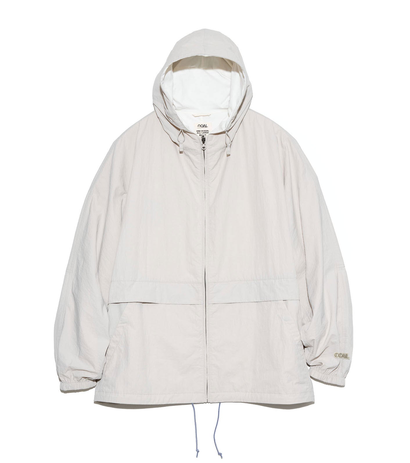 nanamica Reversible Hooded Jacket