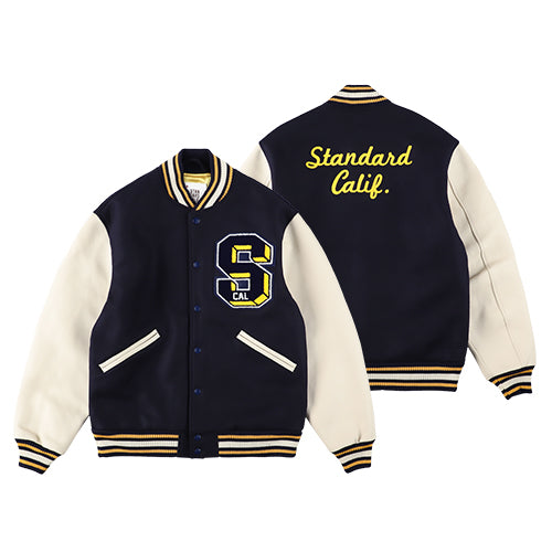 STANDARD CALIFORNIA SD Varsity Jacket