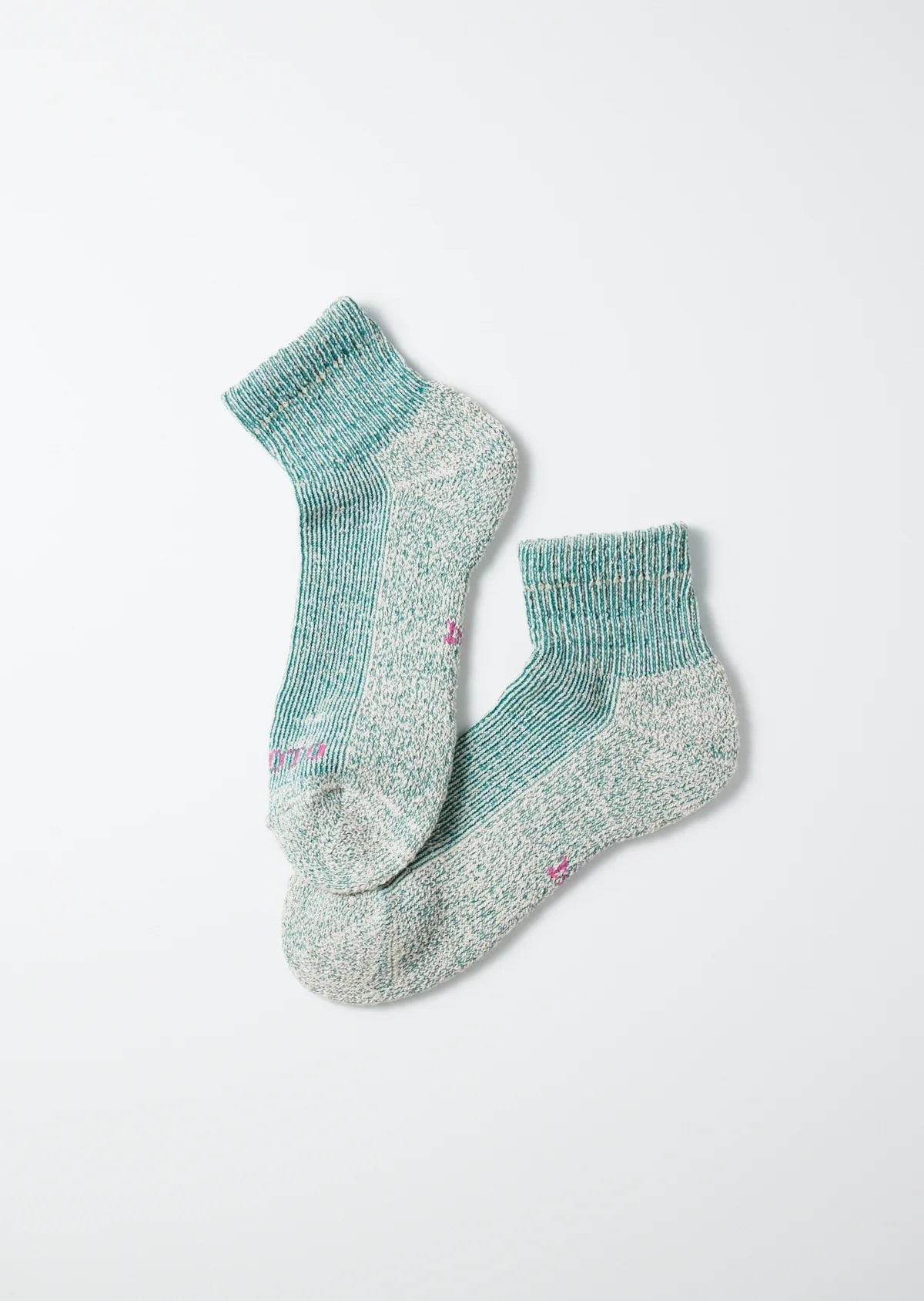 RoToTo HEMP/ORGANIC COTTON PILE ANKLE SOCKS