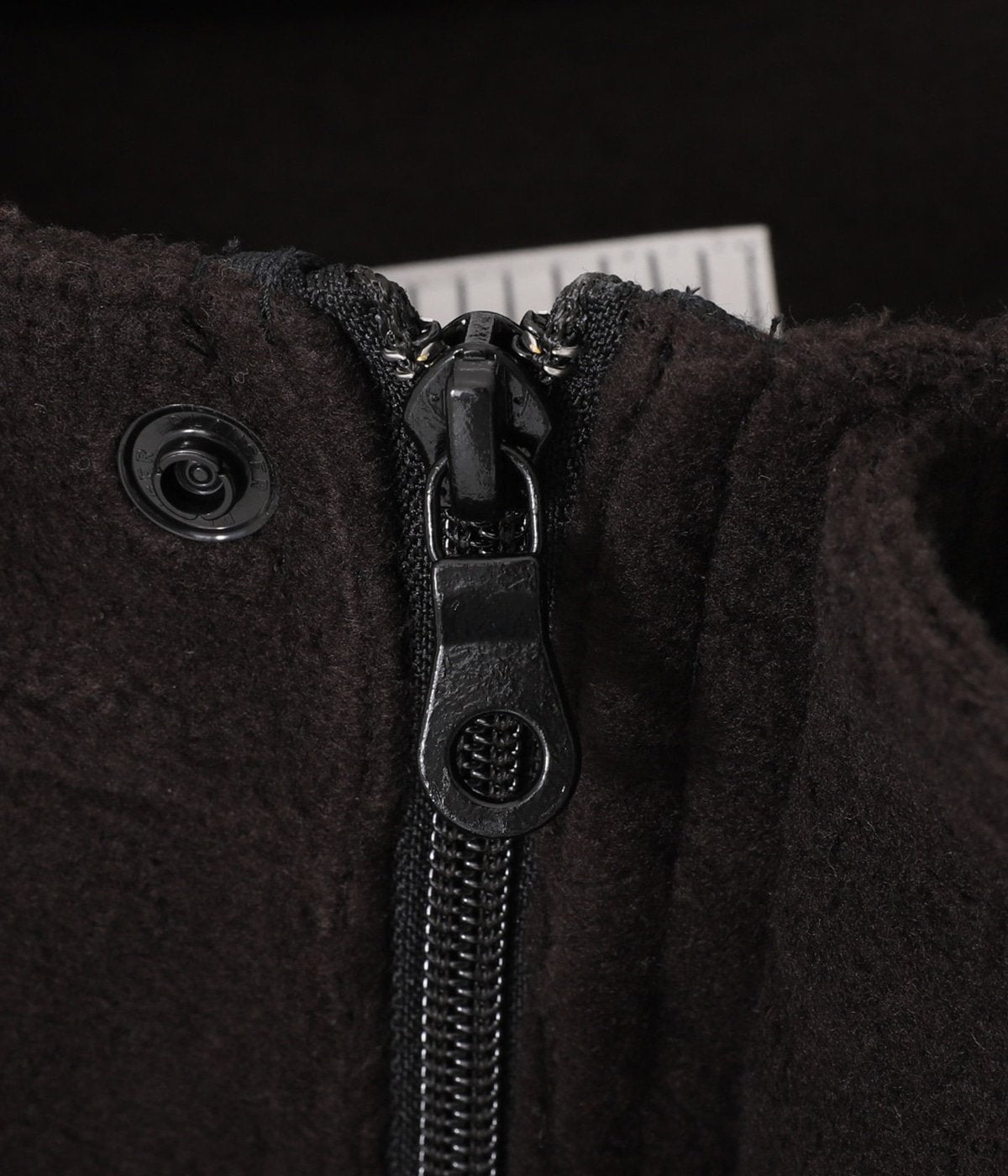 S.F.C (STRIPES FOR CREATIVE) FLEECE HOODIE JACKET