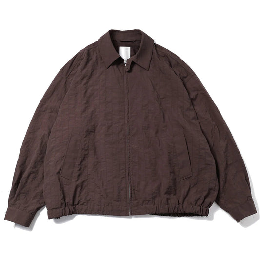 S.F.C (STRIPES FOR CREATIVE) STITCHED NYLON SWING TOP