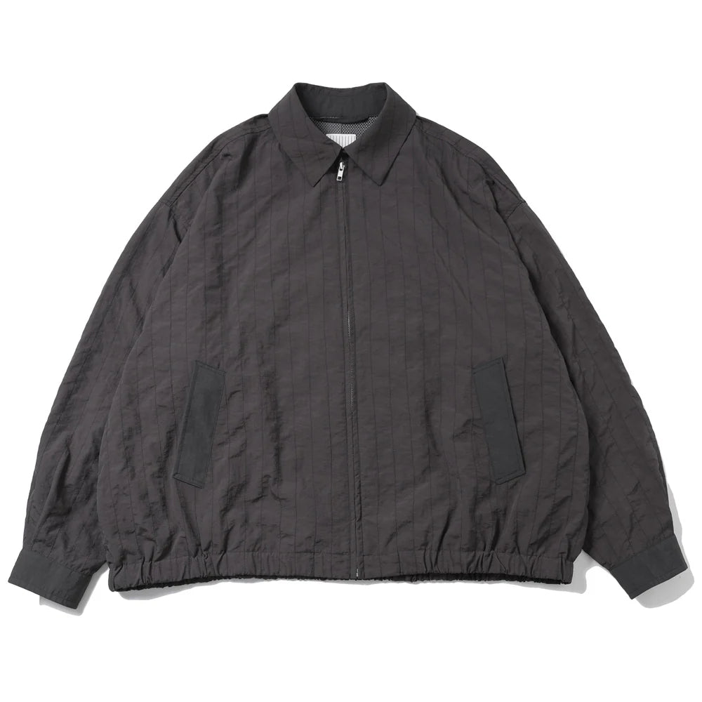 S.F.C (STRIPES FOR CREATIVE) STITCHED NYLON SWING TOP