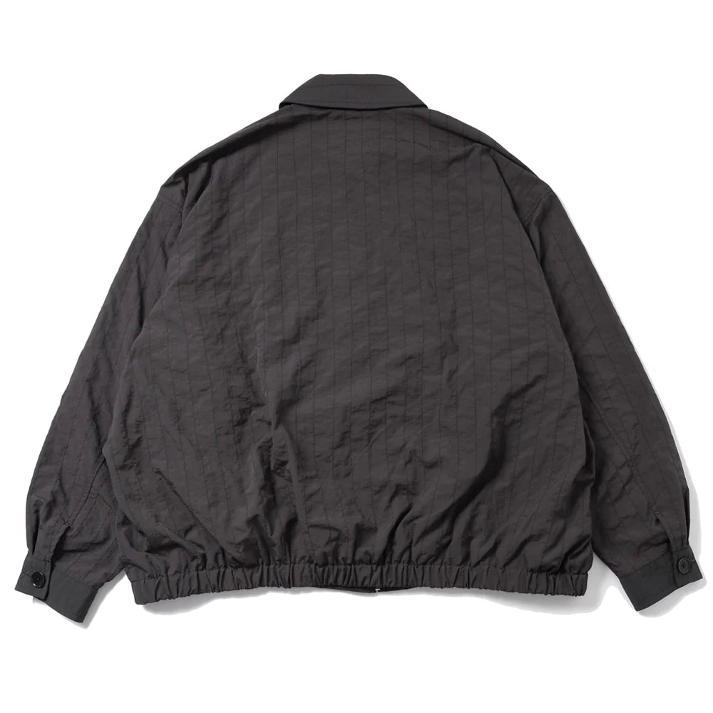 S.F.C (STRIPES FOR CREATIVE) STITCHED NYLON SWING TOP