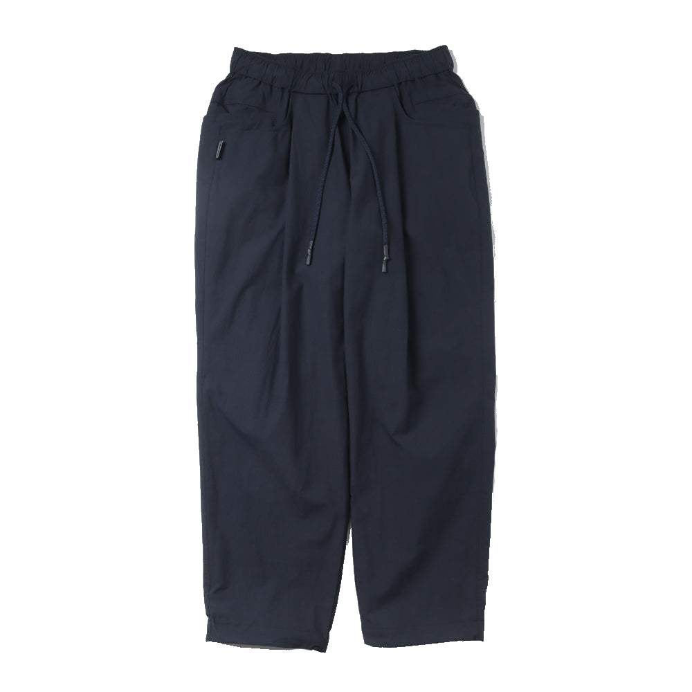 S.F.C (STRIPES FOR CREATIVE) WIDE TAPERED EASY PANTS