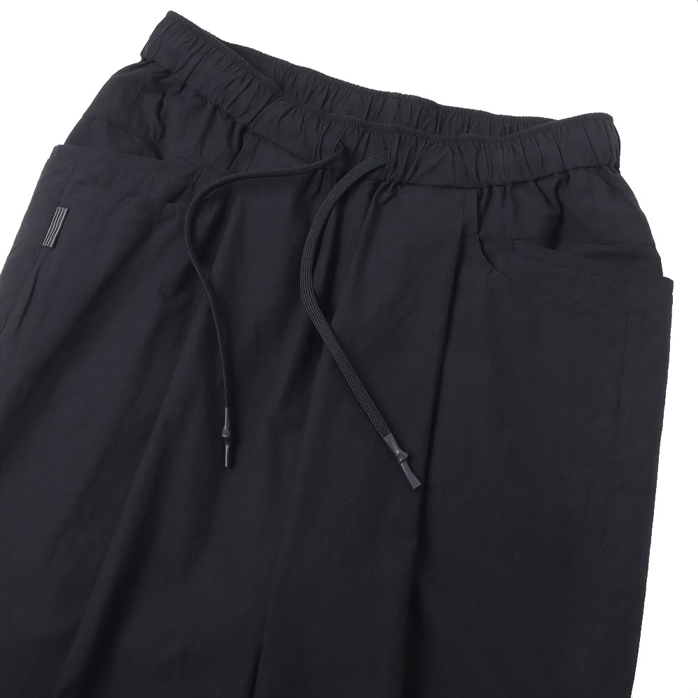 S.F.C (STRIPES FOR CREATIVE) WIDE TAPERED EASY PANTS