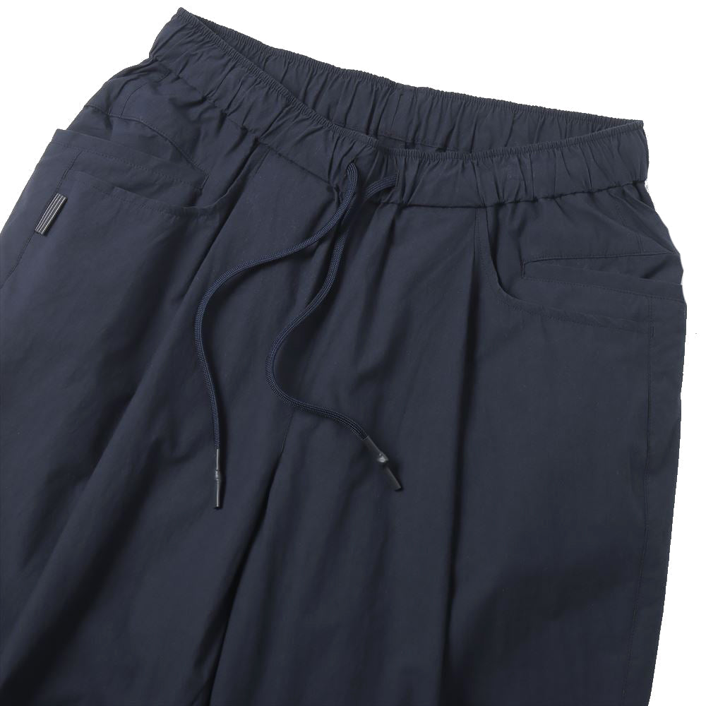 S.F.C (STRIPES FOR CREATIVE) WIDE TAPERED EASY PANTS