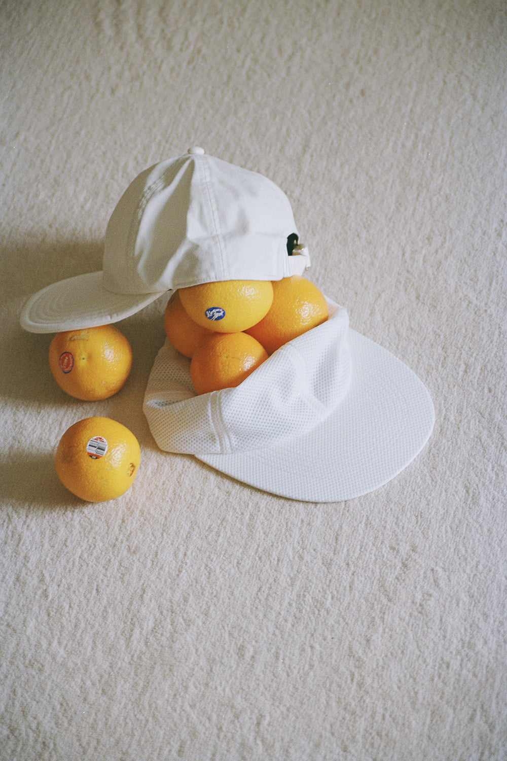 S.F.C SIMPLE CAP (MESH)