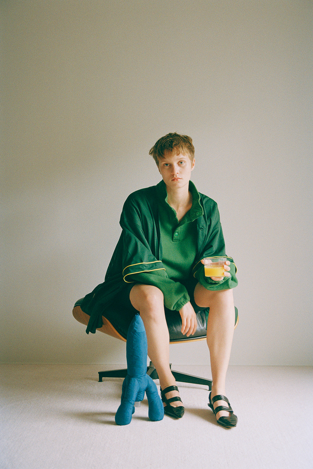 S.F.C BASEBALL SHIRT