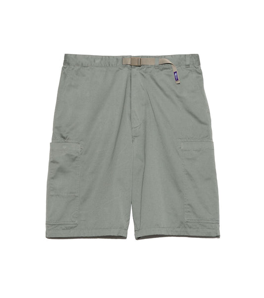 THE NORTH FACE PURPLE LABEL Chino Cargo Pocket Field Shorts