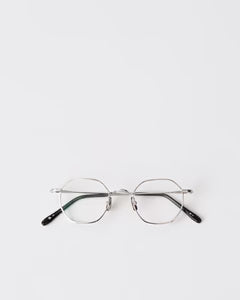 YELLOWS PLUS SID EYEWEAR Silver