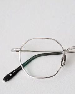 YELLOWS PLUS SID EYEWEAR Silver