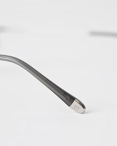 YELLOWS PLUS SID EYEWEAR Silver