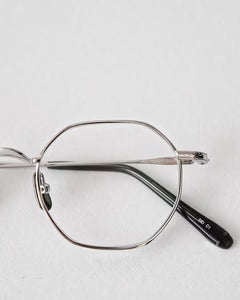 YELLOWS PLUS SID EYEWEAR Silver