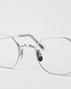 YELLOWS PLUS SID EYEWEAR Silver
