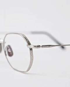 YELLOWS PLUS SID EYEWEAR Silver