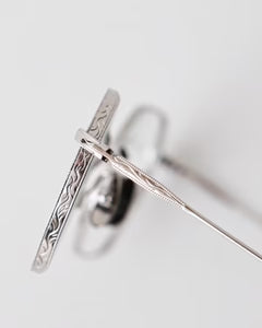 YELLOWS PLUS SID EYEWEAR Silver