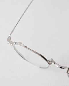 YELLOWS PLUS SID EYEWEAR Silver