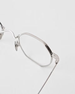 YELLOWS PLUS SID EYEWEAR Silver