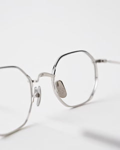 YELLOWS PLUS SID EYEWEAR Silver